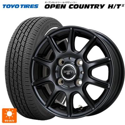 ホワイトリボンタイヤ 15インチ（自動車 夏タイヤホイールセット 