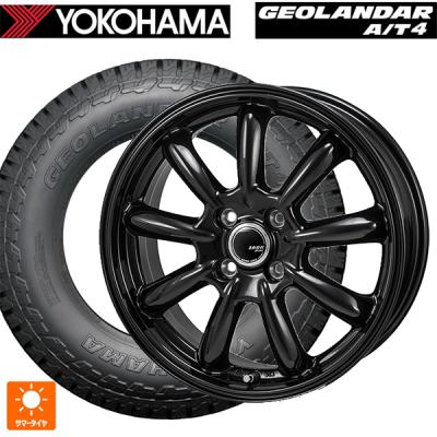 ジオランダーat4（ヨコハマタイヤ／自動車 夏タイヤホイールセット