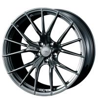 送料無料！ウェッズ エフゼロ FZ-1 DIAMOND BLACK 21×10 +30 5/120 73 新品ホイール1本　 | コニシタイヤ Yahoo!店