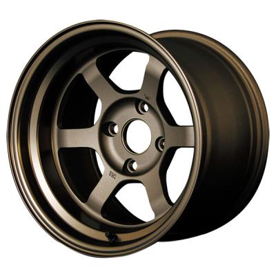 TE37 15インチ 4穴 7j（P.C.D：114.3mm）のおすすめ人気商品一覧 通販