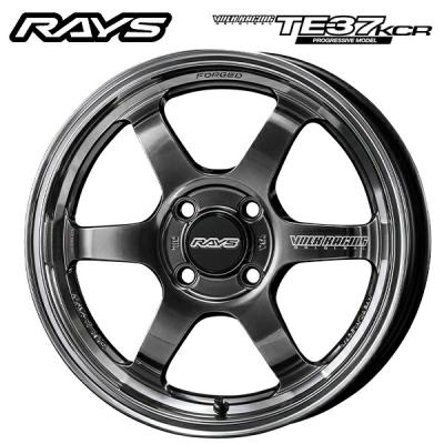ボルクレーシング（レイズ）TE37 KCRホイールタイヤ 鍛造 16インチ te37 kcr 16（アルミホイール）｜タイヤ、ホイール｜自動車 | 車