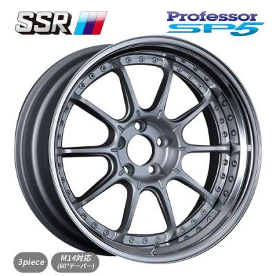 pcd100 5穴 18インチ 9j（SSR）の商品一覧 通販 - Yahoo!ショッピング