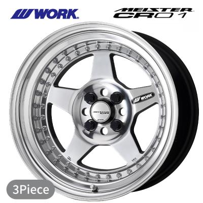 work meister cr01（アルミホイール）｜タイヤ、ホイール｜自動車 | 車