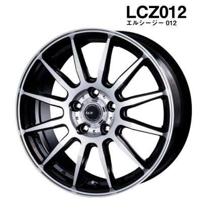LCZ 新品アルミホイール　15インチ　 lczアルミホイールのおすすめ人気商品一覧 通販 - Yahoo!ショッピング