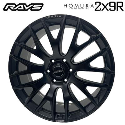 RAYS 自動車用タイヤ、ホイール（リム径（ホイールサイズ）：22インチ