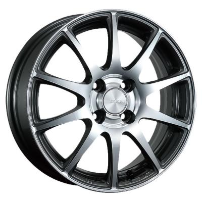 BRIDGESTONE アルミホイール（リム径（ホイールサイズ）：14インチ