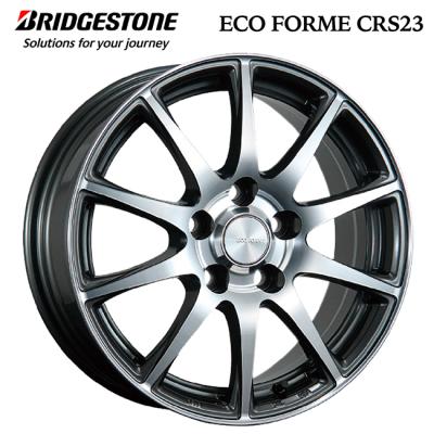 18インチ7.5J 5-114 42 SE18 エコフォルムタイヤホイールセット ブリヂストン ホイール エコフォルム 18インチのおすすめ人気商品一覧