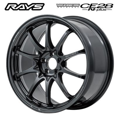 RAYS 9J 17インチ PCD100 5穴 +44 Z III5部山 pcd100 5穴 17インチ 9j（RAYS）のおすすめ人気商品一覧 通販 - Yahoo