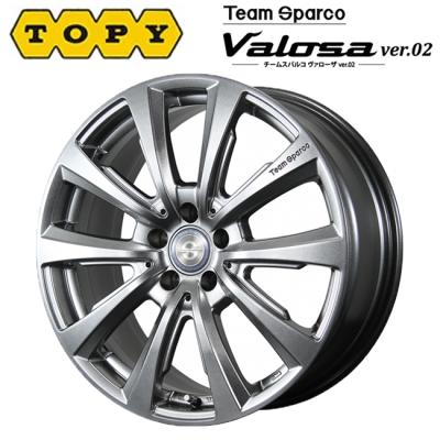 sparco アルミホイール（P.C.D：108mm）｜タイヤ、ホイール｜自動車
