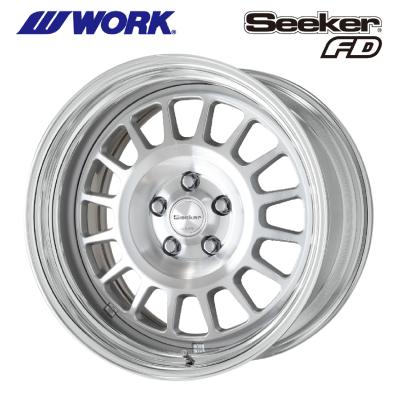 ワーク　17インチ　PCD100 5穴　 pcd100 5穴 17インチ（WORK）のおすすめ人気商品一覧 通販 - Yahoo