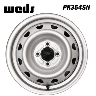 キャロウィン pk354sn（アルミホイール）｜タイヤ、ホイール｜自動車