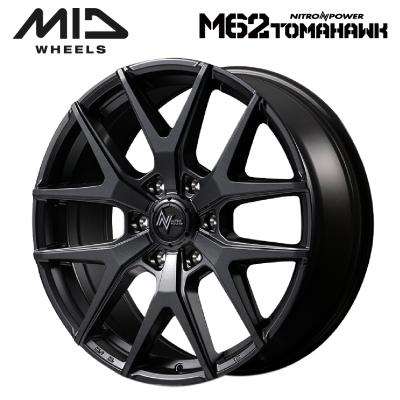 NITRO POWER アルミホイール（リム径（ホイールサイズ）：17インチ