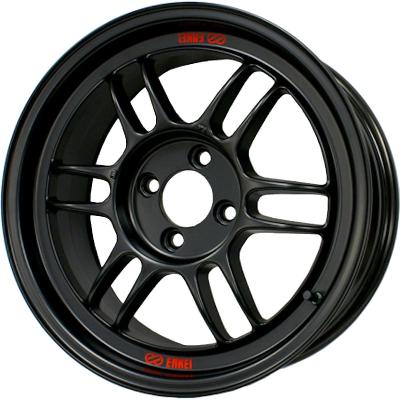 17インチホイール 5穴 マットブラック（ENKEI／アルミホイール