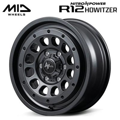 NITRO POWER アルミホイール（リム径（ホイールサイズ）：14インチ