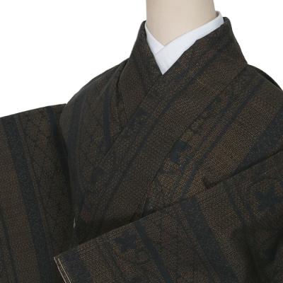 正絹袷結城紬女物長着 きもの和總 - 結城・真綿紬｜Yahoo!ショッピング