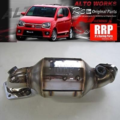 アルトワークス ha36s（触媒、キャタライザー）｜排気系パーツ