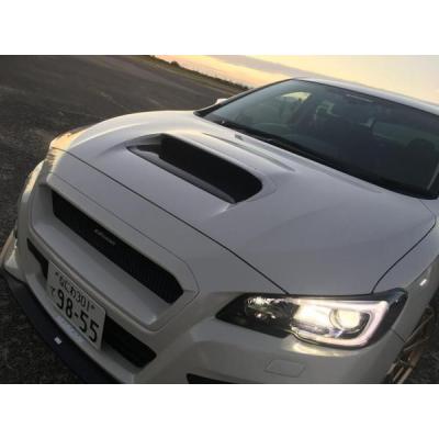 レヴォーグ カーボン ダクト（自動車） | 車、バイク、自転車 の