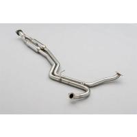 k2gear デュアルセンターパイプ レガシィbp