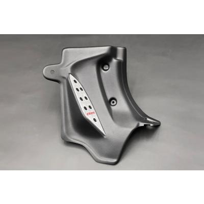K2GEAR 右足用フットレストキット：フォレスターSK/SL型用 : K2GEAR