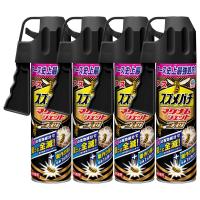 スズメバチ駆除 スズメバチマグナムジェットプロ 550ml×4本 | DIY 自分で出来る害虫駆除