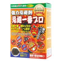 忌避一番プロ 粒剤タイプ 1L 激辛ハバネロを追加した強力タイプ登場 | DIY 自分で出来る害虫駆除