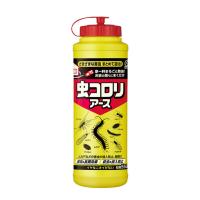 虫コロリアース 粉剤 550g ムカデ ヤスデ ダンゴムシ アリ駆除 侵入防止 | DIY 自分で出来る害虫駆除