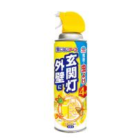 アース製薬 虫こないアース 玄関灯 外壁に 450ml ガ 羽アリ ユスリカ | DIY 自分で出来る害虫駆除