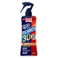 蚊 マダニ 駆除 予防 虫よけ サラテクトミスト リッチリッチ30 200ml 蚊 ブユ アブ ノミ イエダニ サシバエ トコジラミ  アース製薬 第2類医薬品 | DIY 自分で出来る害虫駆除