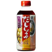 キッコーマン食品 キッコーマン だししょうゆ こい色 500ml×3個 | kai-store