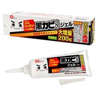 激落ちくん 激落ち 黒カビくん カビとりジェル 大増量 200g (ヘラ付き) | kai-store