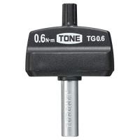 トネTONE トルクグリップ TG0.6 ビット差込 0.6N・m | kai-store