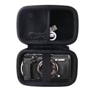 OLYMPUS(オリンパス) Tough TG-7/TG-6/TG-5/TG-4 デジタルカメラ専用収納ケース-WERJIA (storage case-Black) | kai-store