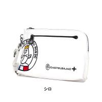 CASTELBAJAC（カステルバジャック） クラッチバッグ セカンドバッグ