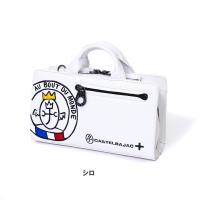 カステルバジャック トートバック　ショルダー バック リンク CASTELBAJAC カステルバジャック Link リンク ミニトートバッグ