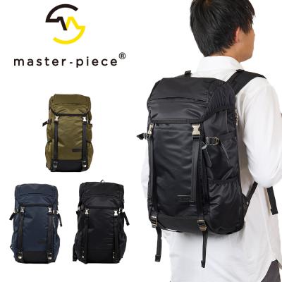 【ほぼ未使用】Master piece Density フラップ バックパック Amazon | [マスターピース] 2 wayバックパック Density メンズ