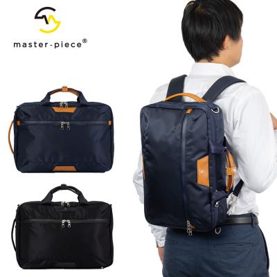 美品 master-piece　3wayバッグ　日本製 master-piece 最大49% 9/1限定 マスターピース スリック