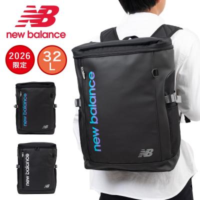 New Balance リュックサック、デイパック（色：ネイビー系）｜バッグ
