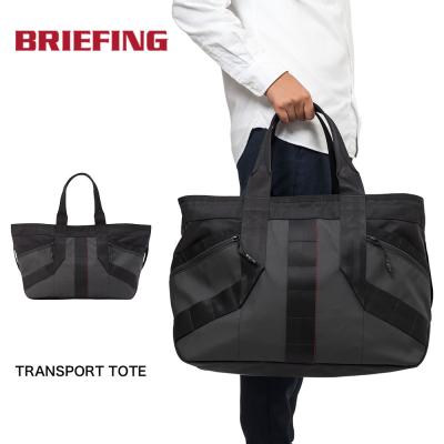 briefing ナイロン製トートバッグ 黒 楽天市場】ナイロン トートバッグ（ブランドブリーフィング）の通販