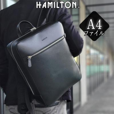 【美品】hartmann ハートマン ビジネスバッグ 2way A4 黒 通勤 hartmann ビジネスバッグ