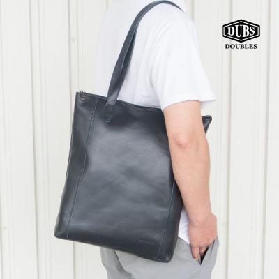 【美品】DOUBLES 牛革 ビジネスバッグ トートバッグ 手提げ鞄 doublesトートバッグ（メンズバッグ） | ファッション の
