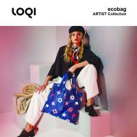 レディース エコバッグ ショッピングバッグ エコロジーバッグ LOQI ローキー メンズ :loqi-ecobag:かばんやさん - 通販 - Yahoo!ショッピング