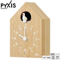 鳩 時計 掛 置 兼用 ピクシス PYXIS NA609A カッコー 木枠 音量切替 モダン クオーツ お取り寄せ | 家電とギフトの専門店 カデココ