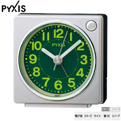 SEIKO 目覚まし時計（アラーム音：ベル音）｜インテリア時計｜家具