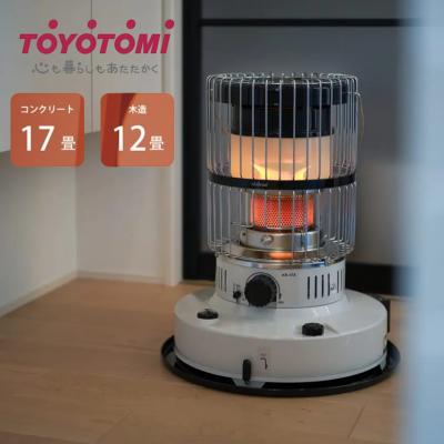 【新品未使用品】TOYOTOMI 石油ストーブ RC-S28A ダブルクリーン 楽天市場】【送料無料】【カードOK】トヨトミ ダブルクリーン石油