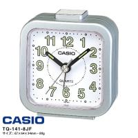 カシオ めざまし 時計 TQ-146-7JF CASIO 電子音 アラーム スヌーズ ライト トラベル クオーツ クロック お取り寄せ | 家電とギフトの専門店 カデココ