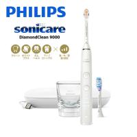 PHILIPS HX9911/57 ホワイト フィリップス ソニッケアーダイヤモンドクリーン9000 電動歯ブラシ 歯垢除去力とステイン除去を兼ね備えたモデル | 家電とギフトの専門店 カデココ