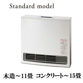 大阪ガスファンヒーター 8mガスコード付き　木造11畳 家電のSAKURA - ガスファンヒーター｜Yahoo!ショッピング
