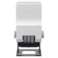 A-4974052732003 シヤチハタ ページナンバースタンプ　２号　ゴシック体 | 家電のSAKURA