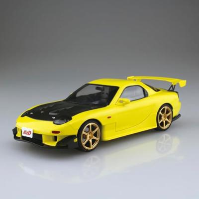 イニシャルd ミニカー（スケール：1/24）の商品一覧 通販 - Yahoo