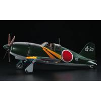H-4967834088825 ハセガワ 1／32 三菱 J2M3 局地戦闘機 雷電 21型 | 家電のSAKURA